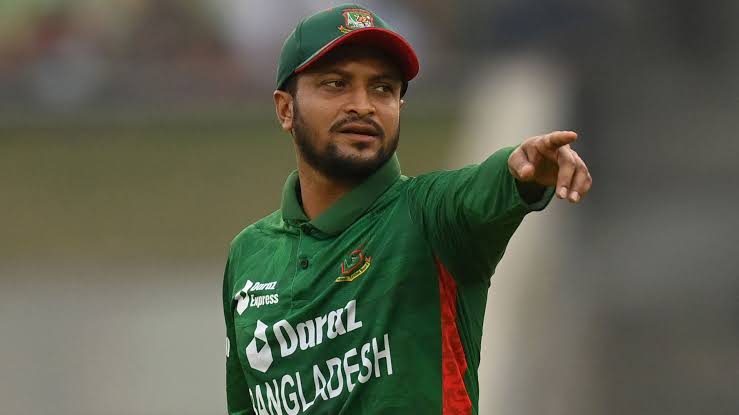 Cricket,Bangladesh men cricket,Shakib Al Hasan,ODI captain