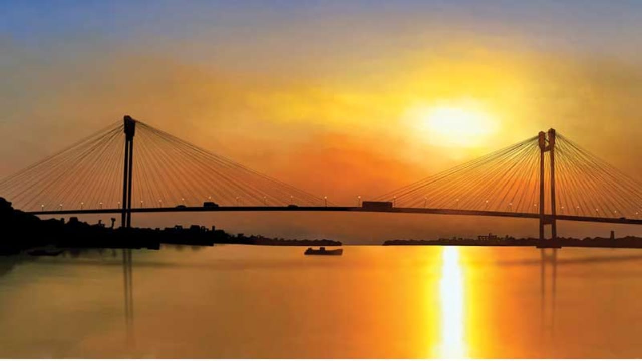 Second Hooghly bridge,Vidyasagar Setu repairing,West bengal government,Nabanna