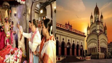 Dakshineswar Kali temple,JP nadda,BJP,State BJP