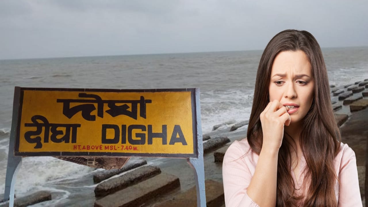 Digha,West Bengal,sea,Marine drive,Tourist place