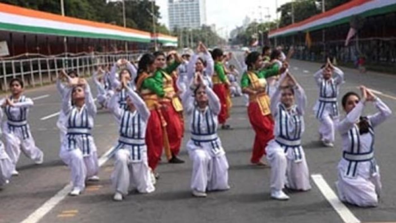 Red Road,independence day,CM Mamta Banerjee,west bengal government,Kolkata police,West Bengal police