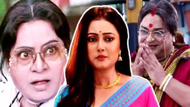 Zee Bangla,Bengali serial,Neem phuler modhu,Bindu masi,Porna