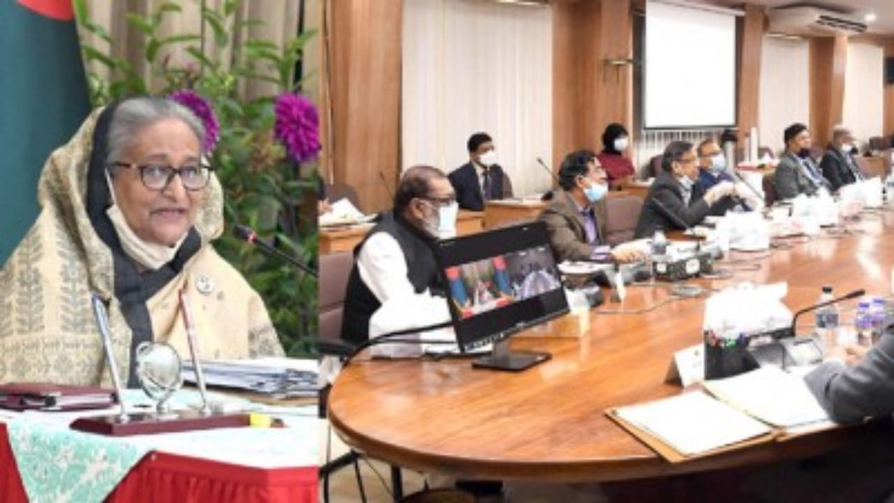 Sheikh Hasina,Bangladesh,Pension Scheme