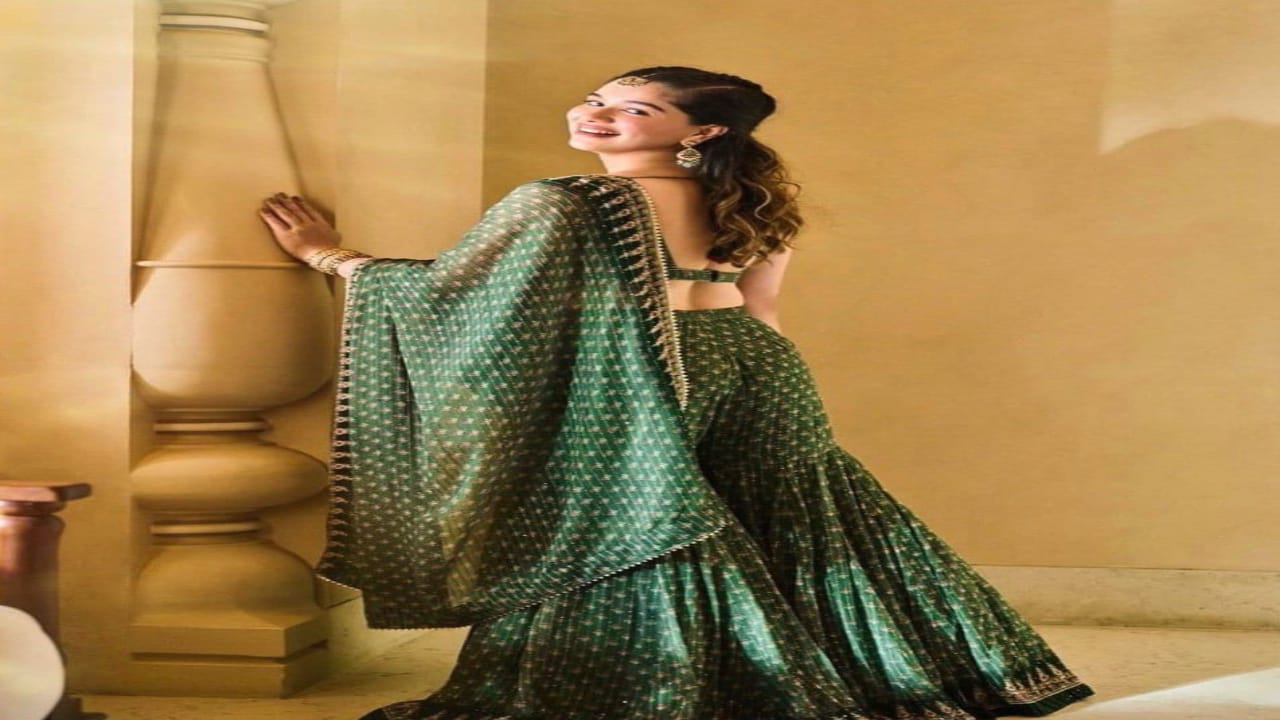 Sara Tendulkar,Sachin Tendulkar,new look