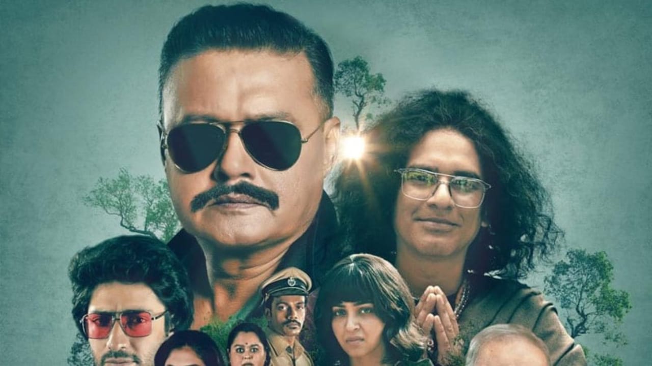 Abarr praloy,Poran Bandopadhyay,Raj Chakraborty,saswata chattopadhyay,web series Tollywood