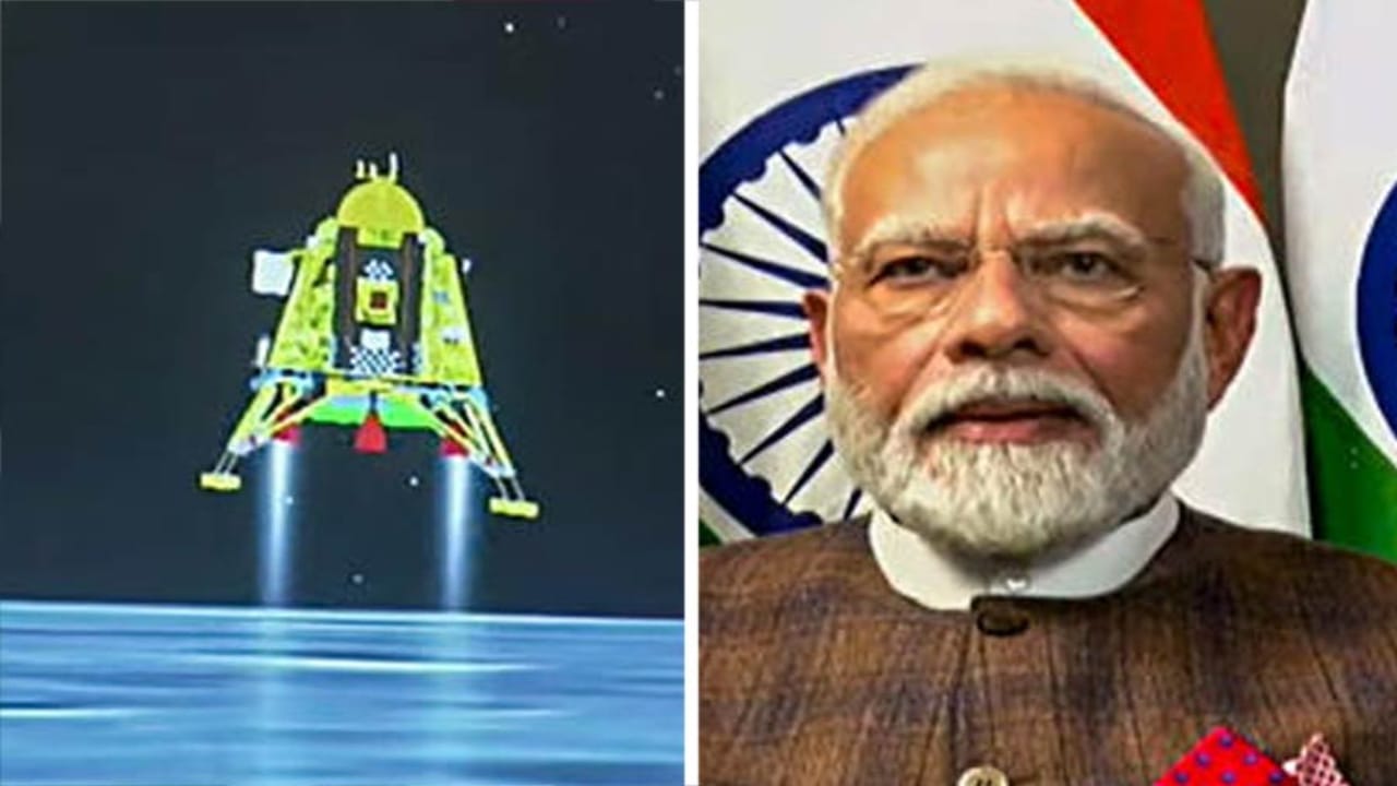 Chandrayaan-3 Mission,ISRO,PM Narendra Modi,Scientist.