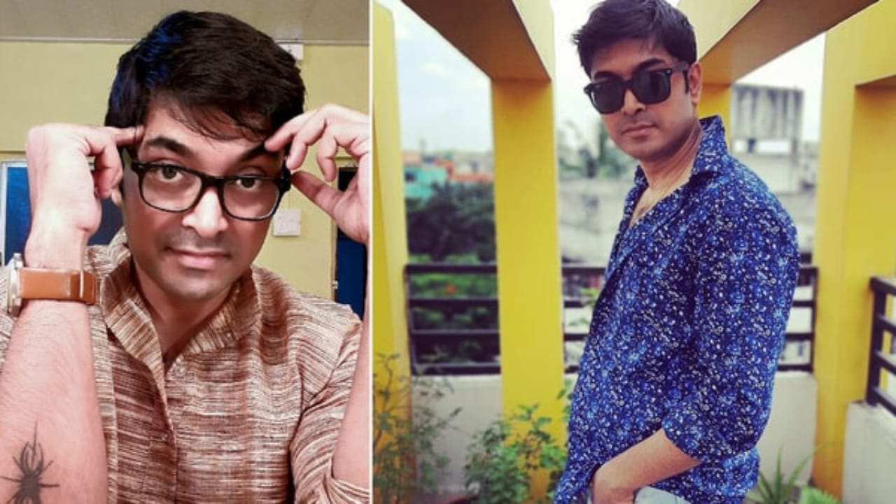 Zee Bangla,Kar Kache Koi Moner Kotha,Drronn Mukherjee,Drronn Mukherjee Wife