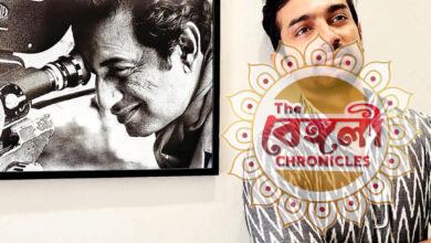Jeetu Kamal,Satyajit Ray,Tollywood