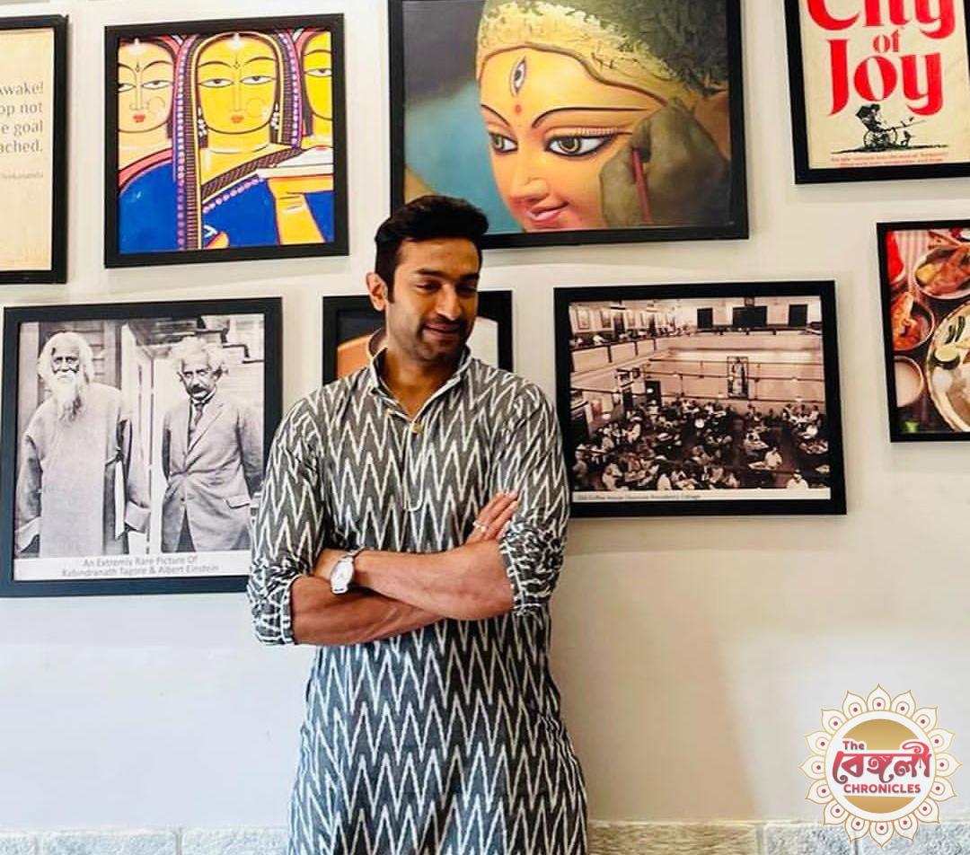 Jeetu Kamal,Satyajit Ray,Tollywood