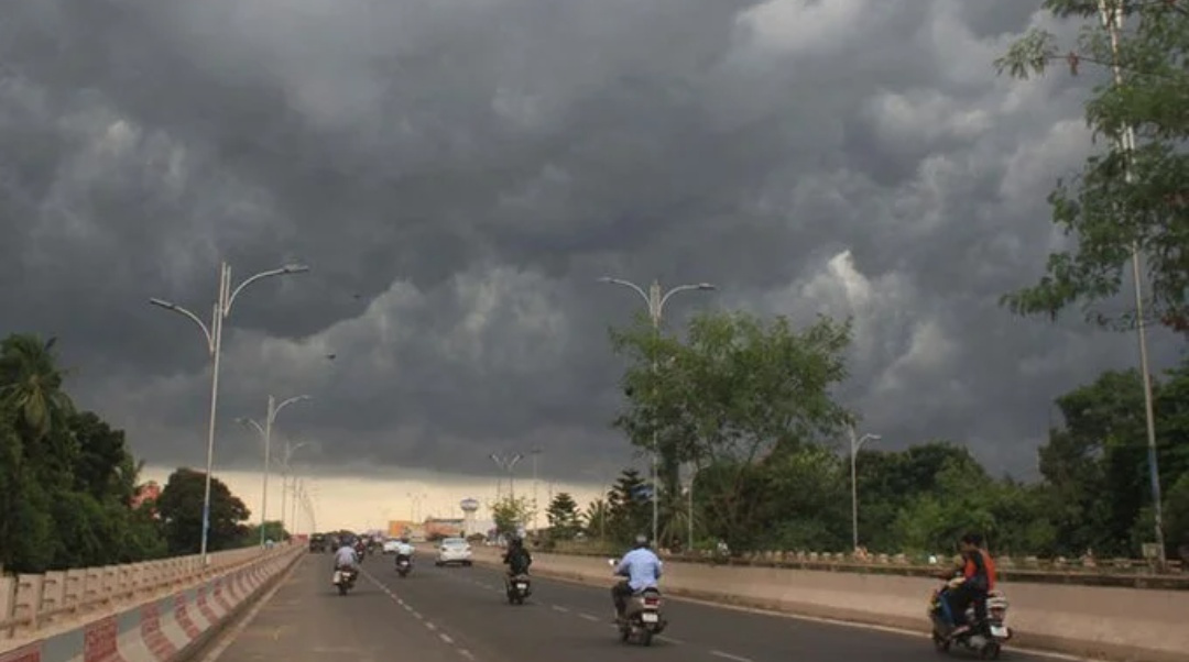 WB Weather Update