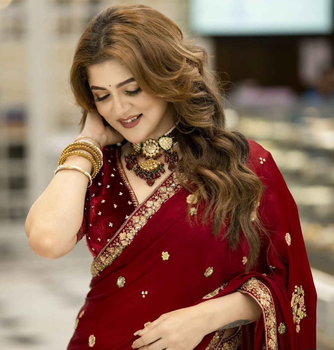 Srabanti Chatterjee