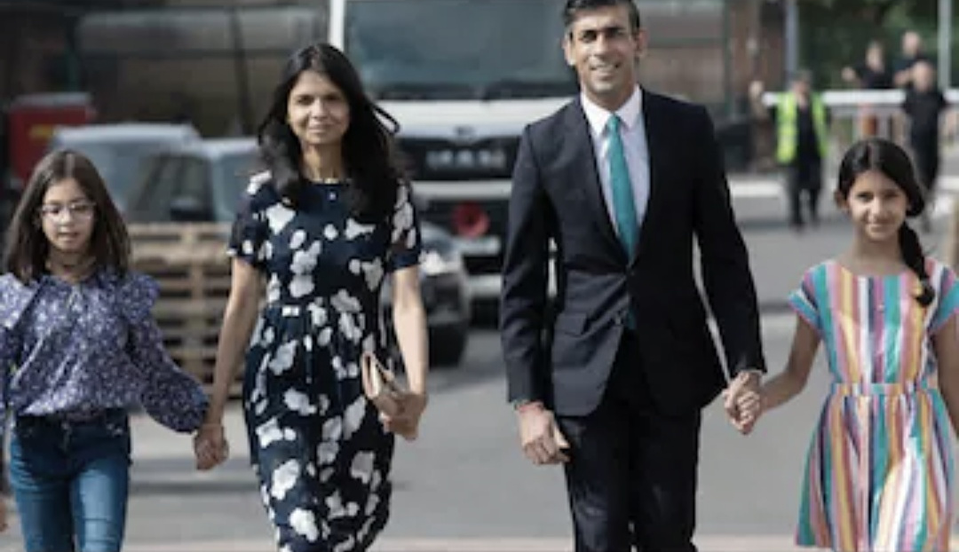 Rishi Sunak