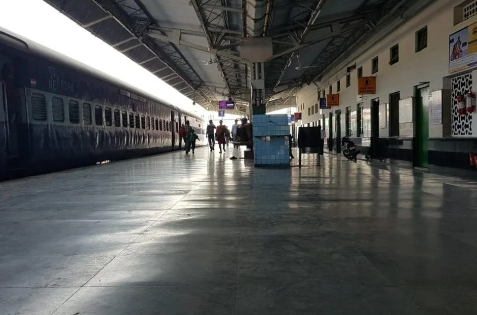 Indian Railway
