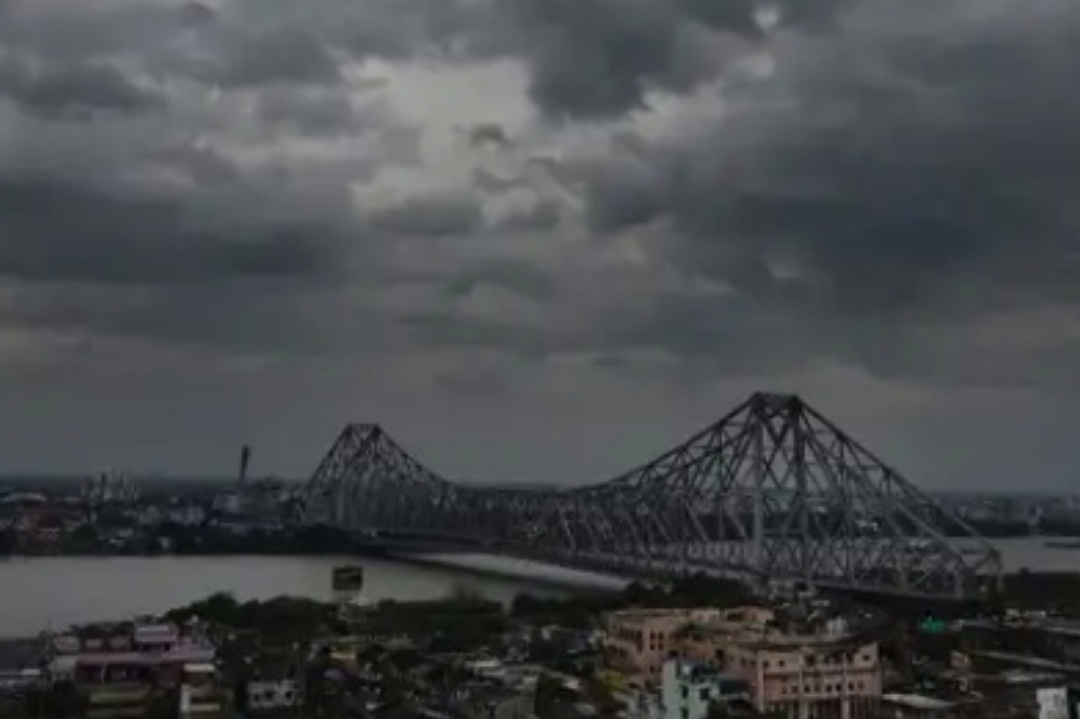 Rain Forecast in WB