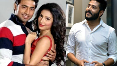 Dev,Subhashree,Raj Chakraborty