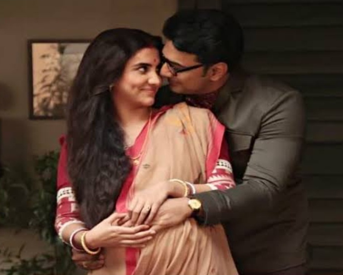 Dev,Rukmini,Byomkesh O Durgo Rahasya