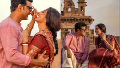 Dev,Rukmini,Byomkesh O Durgo Rahasya
