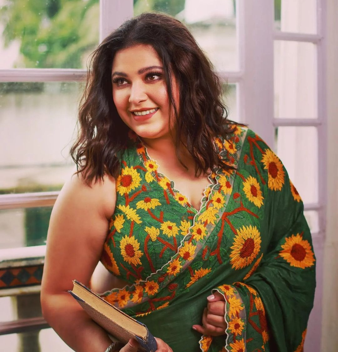 Deboshree Ganguly,Body shamming