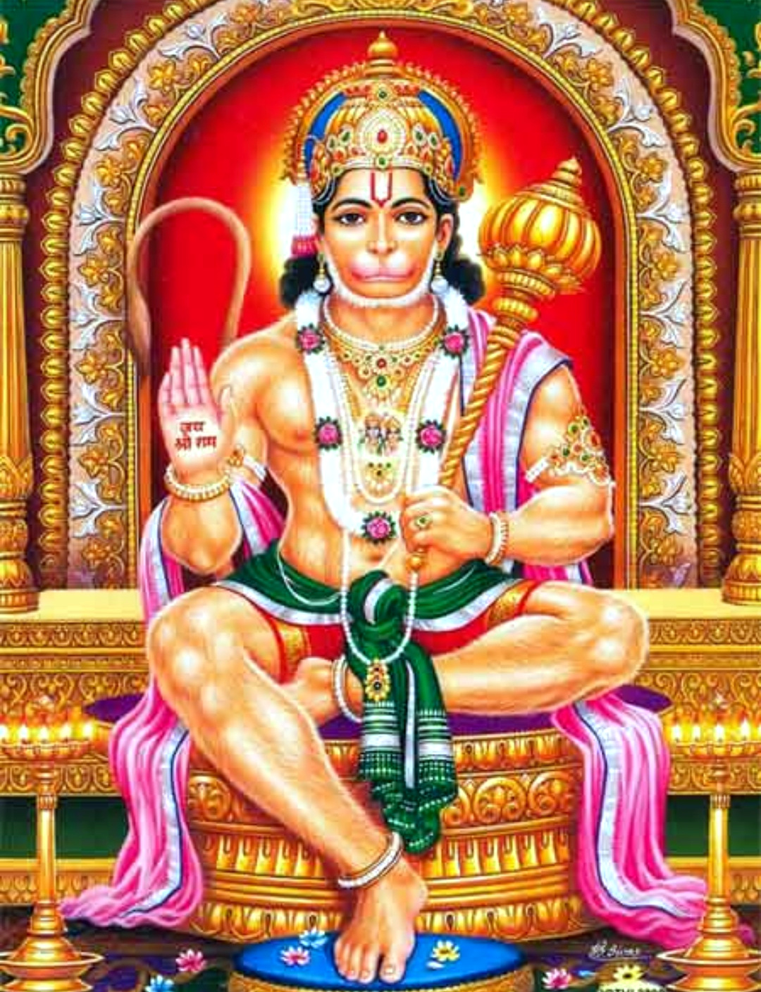Spiritual,Hanumanji,Hintu Rituals,Hinduism,Tuesday