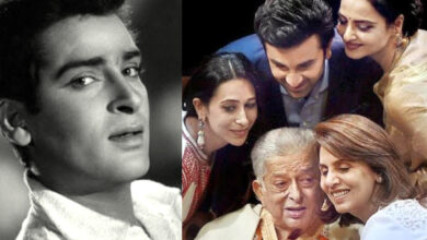 Bollywood,Kapoor Family,Real age