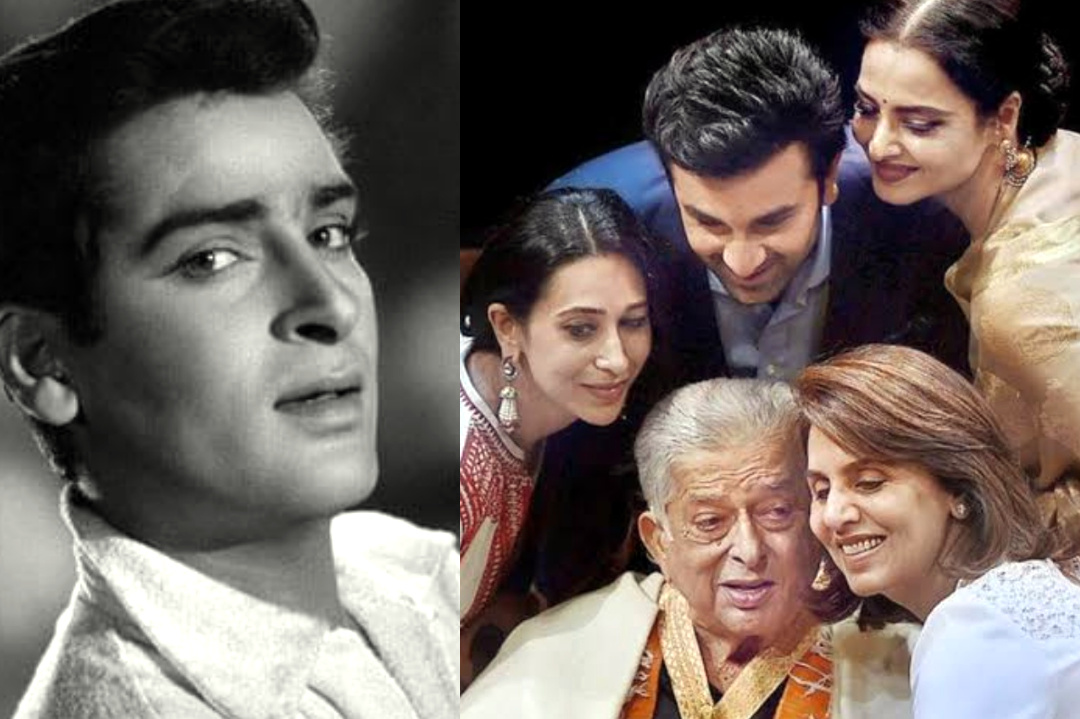 Bollywood,Kapoor Family,Real age