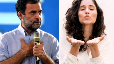 Congress party,BJP,Fling kiss,unknown facts,interesting facts