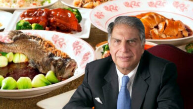 Ratan Tata,Tata Industry,Food,Favourite food,Lifestyle