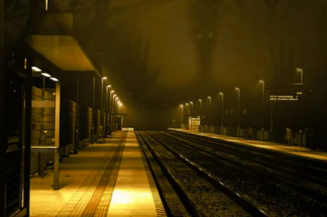 India,Punjab,Haunted,Haunted Story,Railway station,Ludhiana