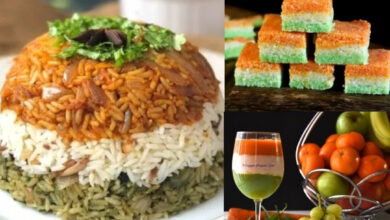 Independence Day,Independence Day Celebration,Food,Special food,Must try food,Tri colour food