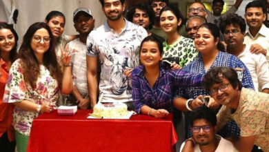Bengali Serial,Zee Bangla,Jagaddhatri,Birthday celebration,Soumyadeep Mukherjee
