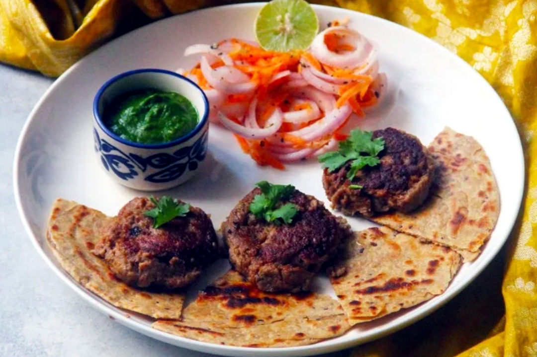 Recipe,Homemade,Delicious,Kabab,Galouti Kabab