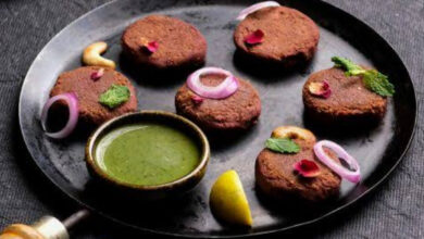 Recipe,Homemade,Delicious,Kabab,Galouti Kabab