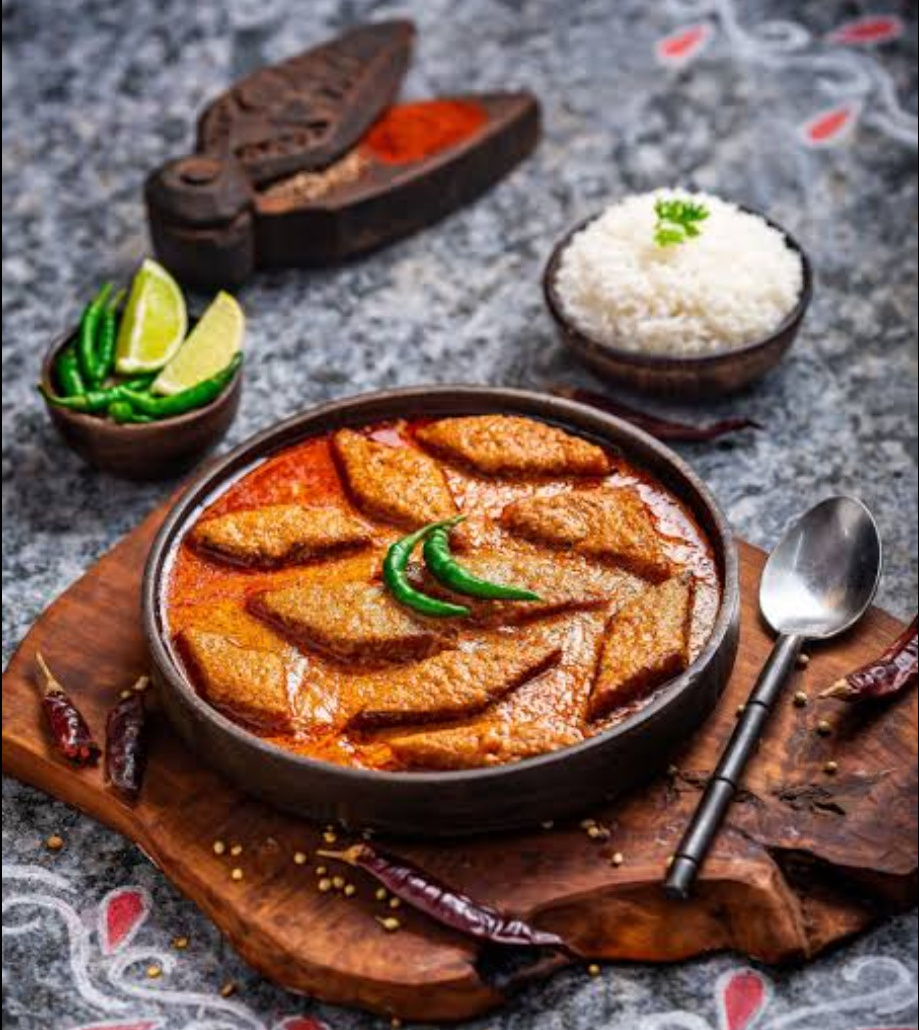 Homemade,Recipe,Delicious,Dhokar dalna