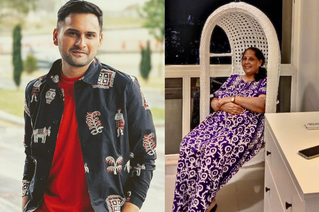 Actor,Actor life,Lifestyle,Mother love,Second marriage,Social media,viral