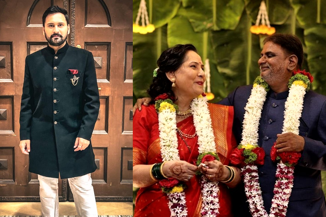 Actor,Actor life,Lifestyle,Mother love,Second marriage,Social media,viral