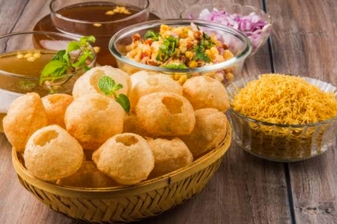 Food,Delicious,Street food,Fuchka,Healthy,Health advice,Healthy tips