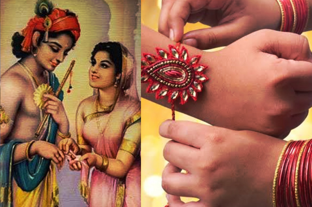 India,Indian,Rituals,Mythology,Hindu Rituals,Culture,Raksha Bandhan