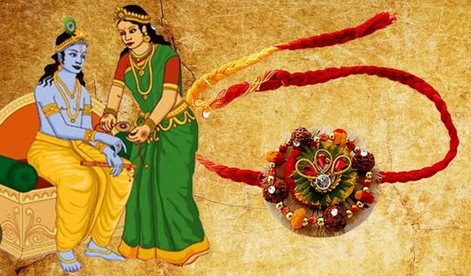 India,Indian,Rituals,Mythology,Hindu Rituals,Culture,Raksha Bandhan