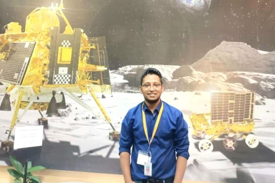 Chandrayann 3,ISRO,Bengali Scientist,Moon Mission,India