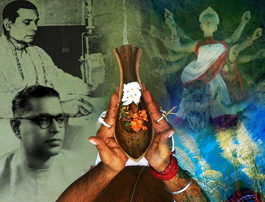 Mahalaya,Birendra Krishna Bhadra,West Bengal,Radio