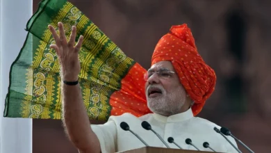 15 August,Independence Day,Turban,Narendra modi