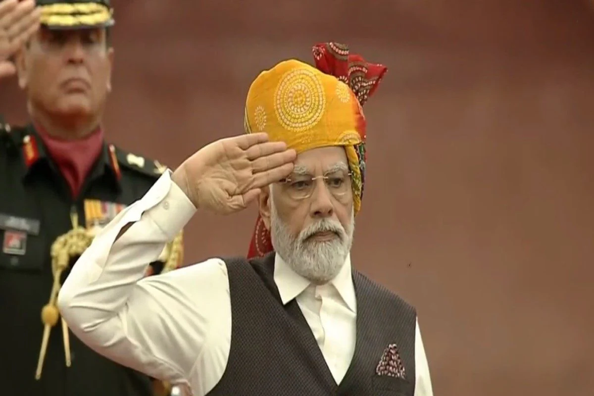 Narendra Modi,Independence Day,Lal Kila,Speech,New Delhi