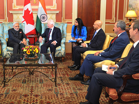 Narendra Modi,India,US,Gurdeep Kaur Chawla