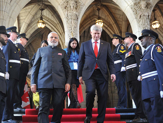 Narendra Modi,India,US,Gurdeep Kaur Chawla