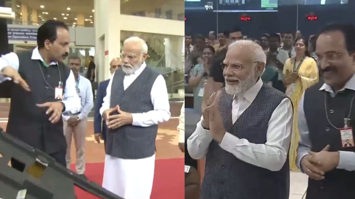 ISRO,India,Narendra Modi,Bengaluru