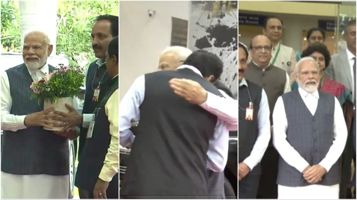 ISRO,India,Narendra Modi,Bengaluru