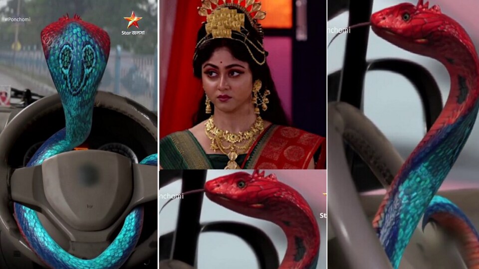 Panchami,Bengali Mega Serial,Susmita Dey,Tollywood