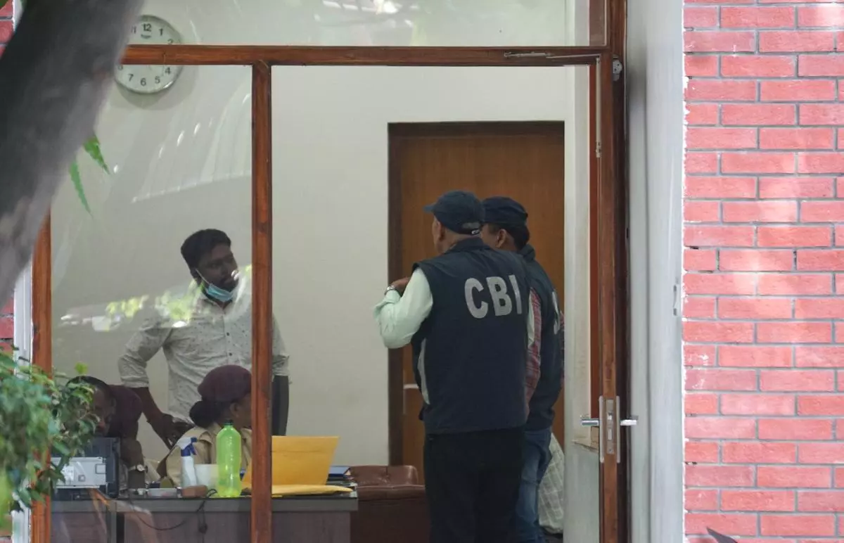CBI,Primary Teacher,Primary TET,Recruitment Scam,West Bengal