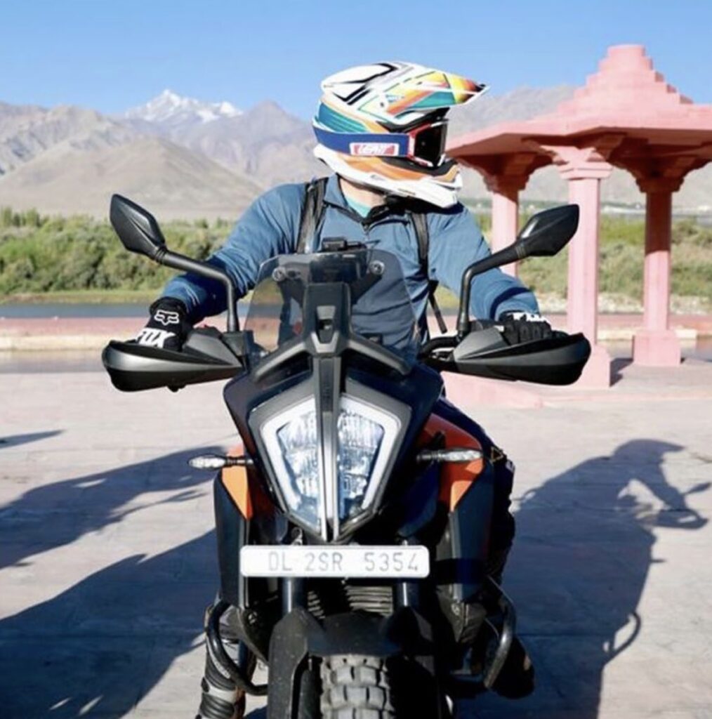 Ladakh,Rahul Gandhi,Sports Bike,Congress