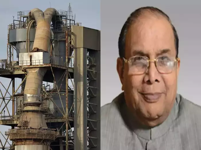Benu Gopal Bangur,Shree Cement,West Bengal,Richest Man